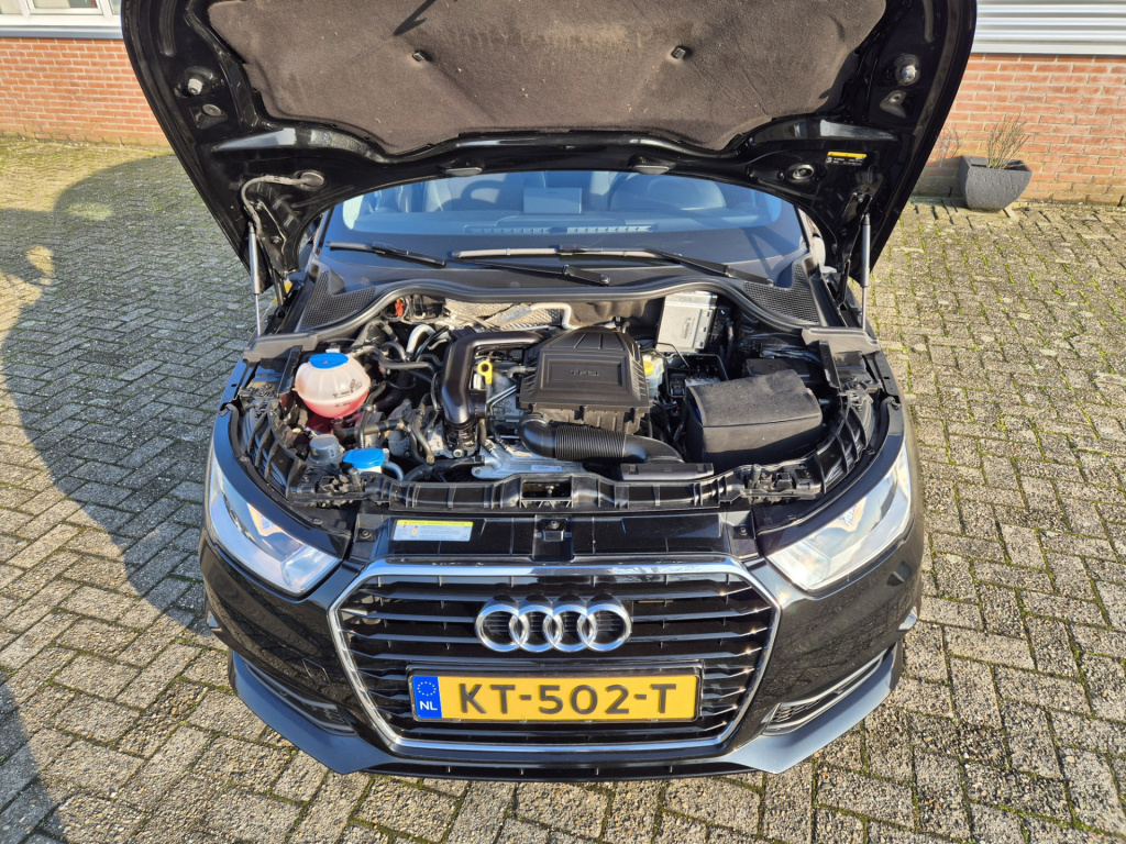 Audi A1 Sportback
