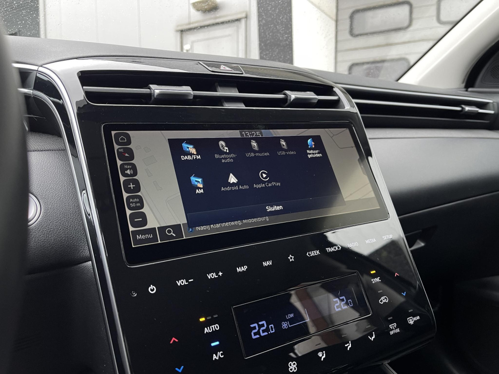Hyundai Tucson Hybrid