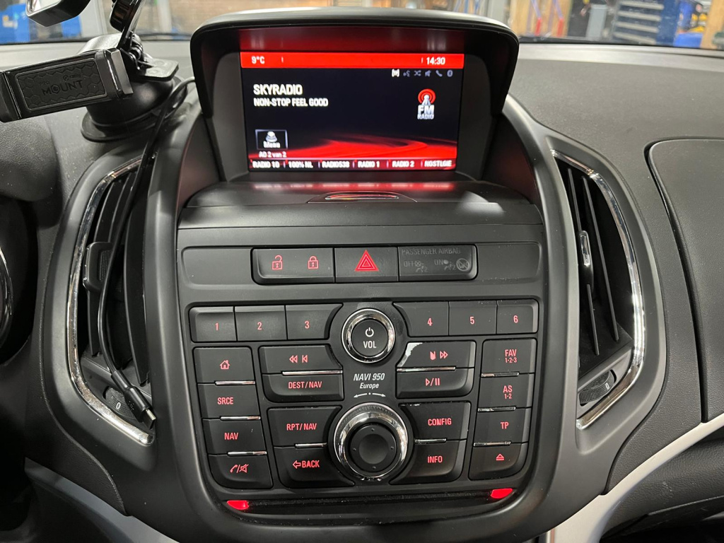 Opel Zafira