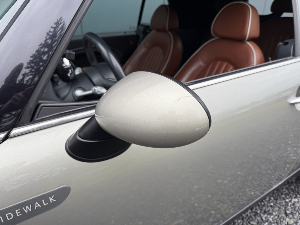 Mini Cooper Cabrio