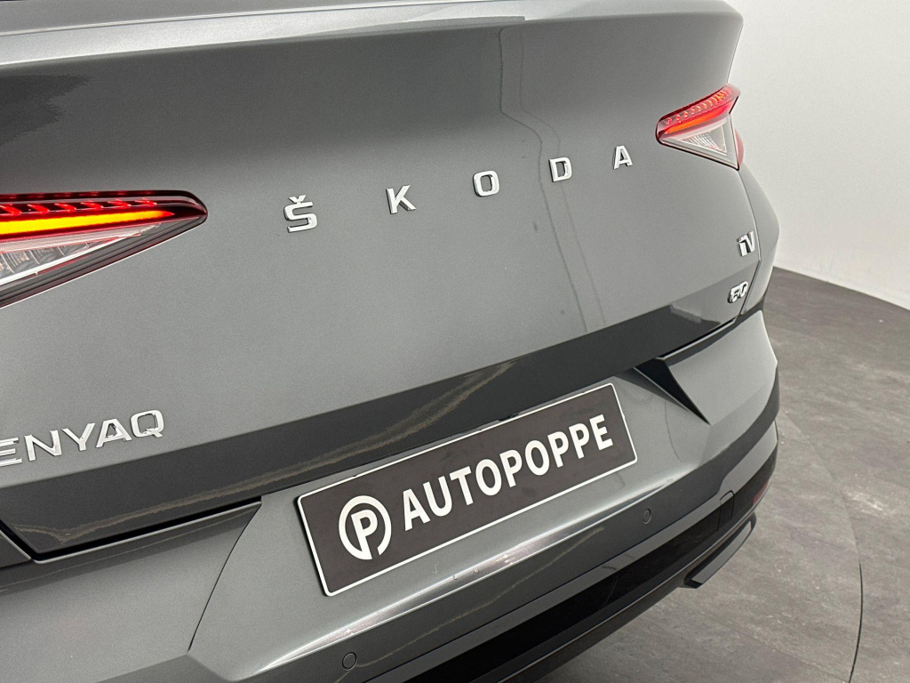 Skoda Enyaq Coupe