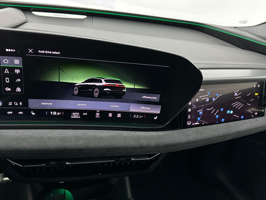 Audi A6 Avant E-tron