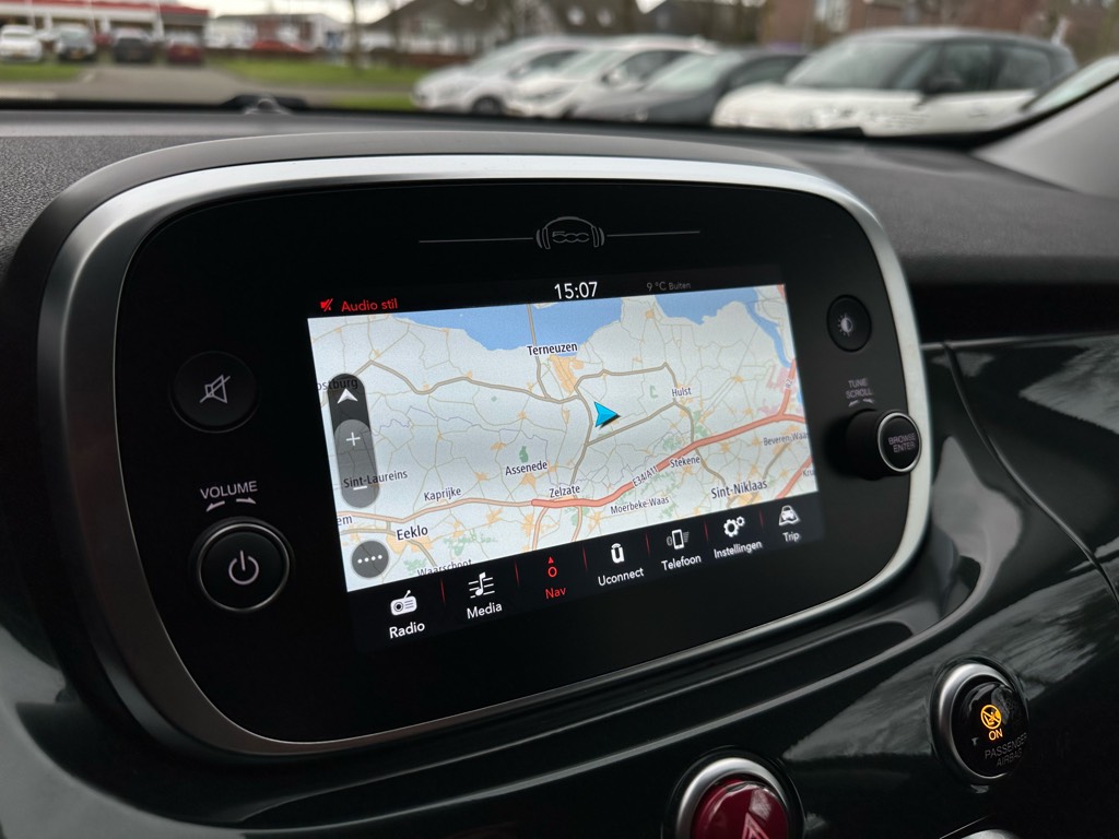 Fiat 500x