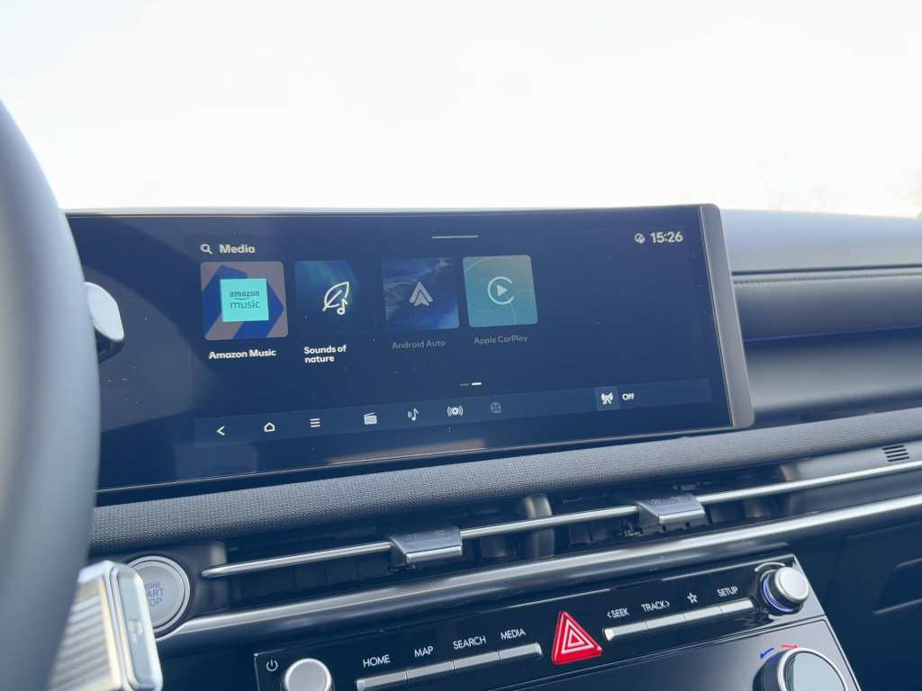 Hyundai Tucson Hybrid