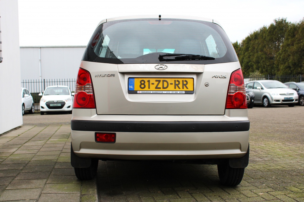 Hyundai Atos