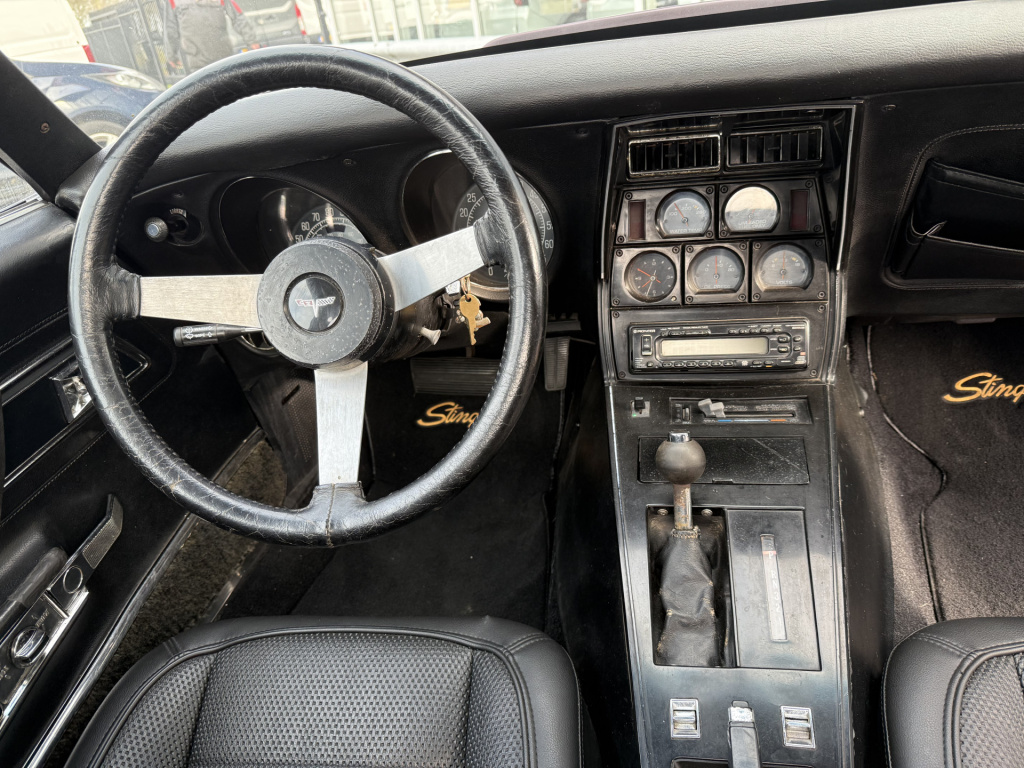Chevrolet Corvette
