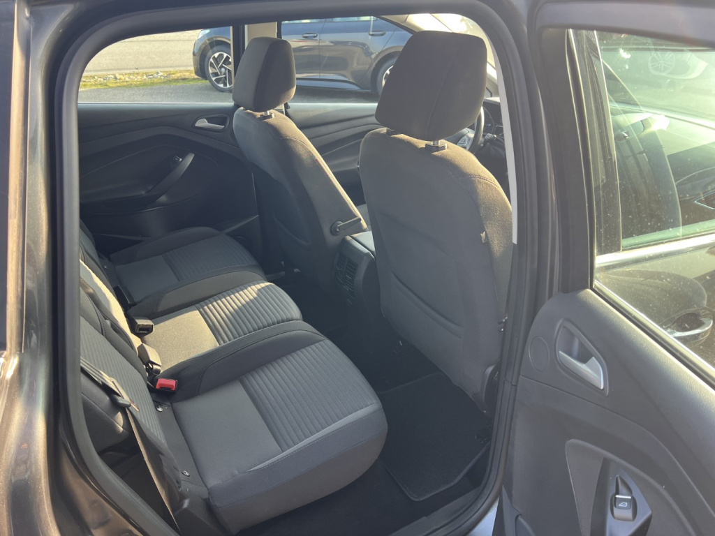 Ford C-max