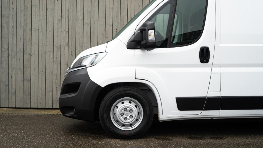 Citroen ë-jumper