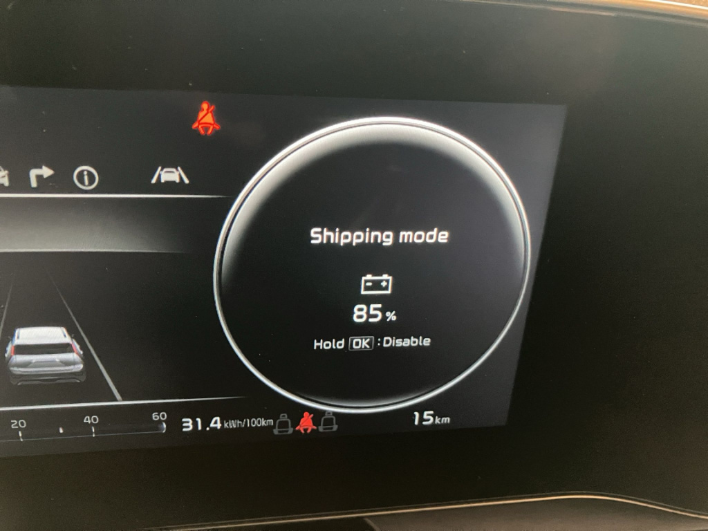 Kia Niro Ev