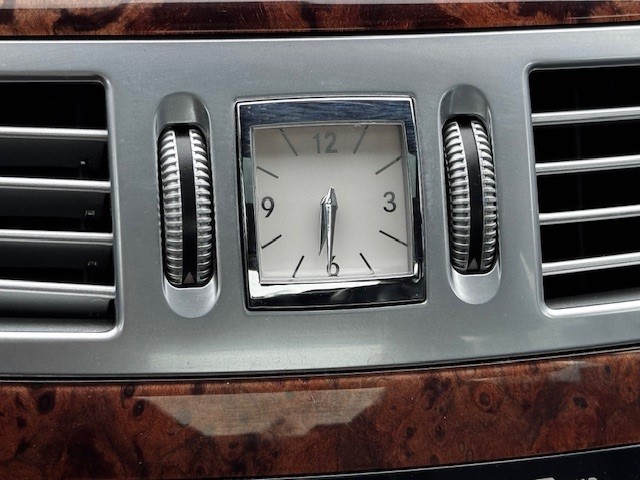 Mercedes-Benz S-klasse