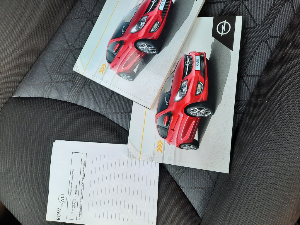 Opel Karl