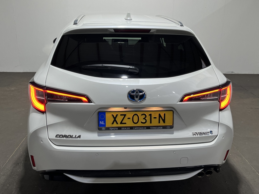 Toyota Corolla Touring Sports