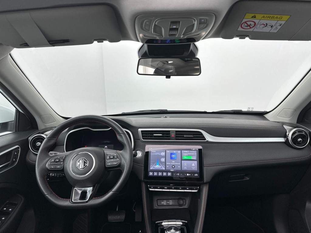 MG Zs-ev
