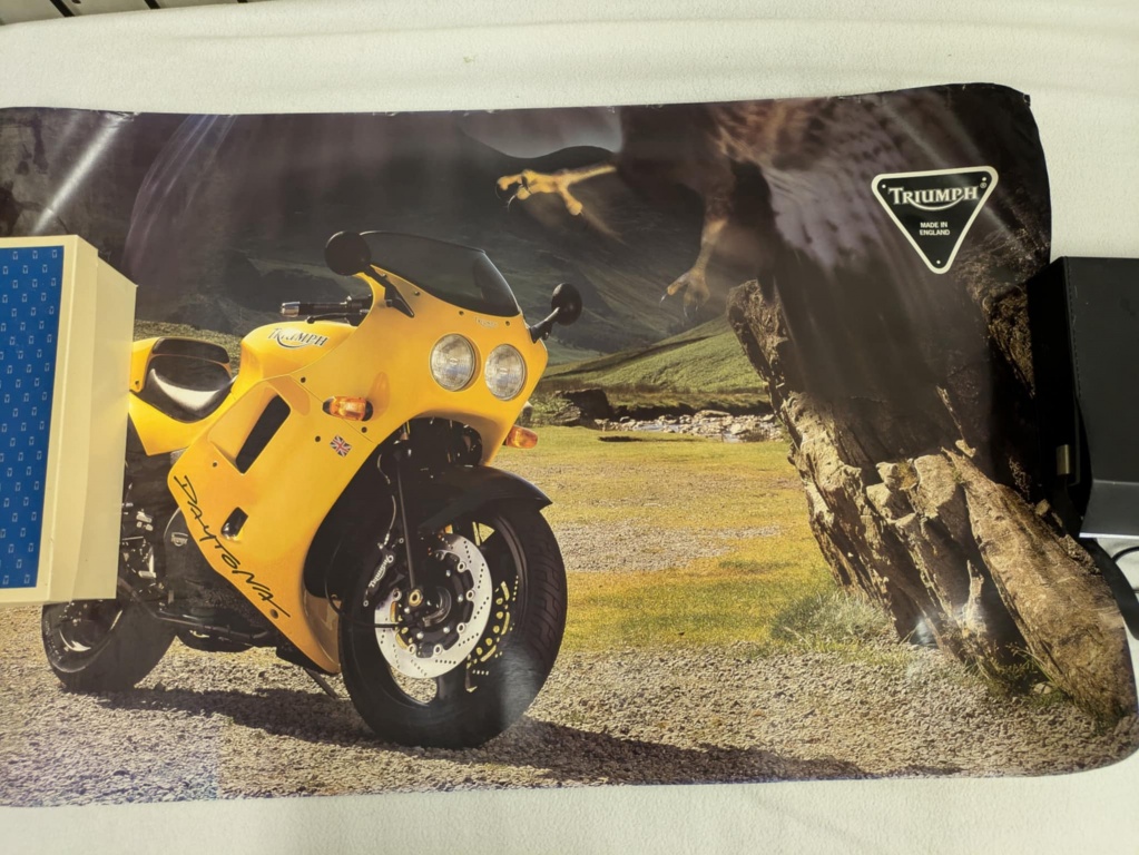 Triumph Onbekend