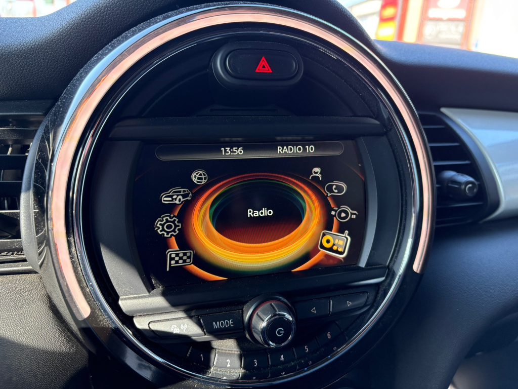 Mini Cooper Cabrio