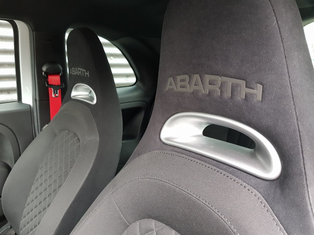 Abarth 500