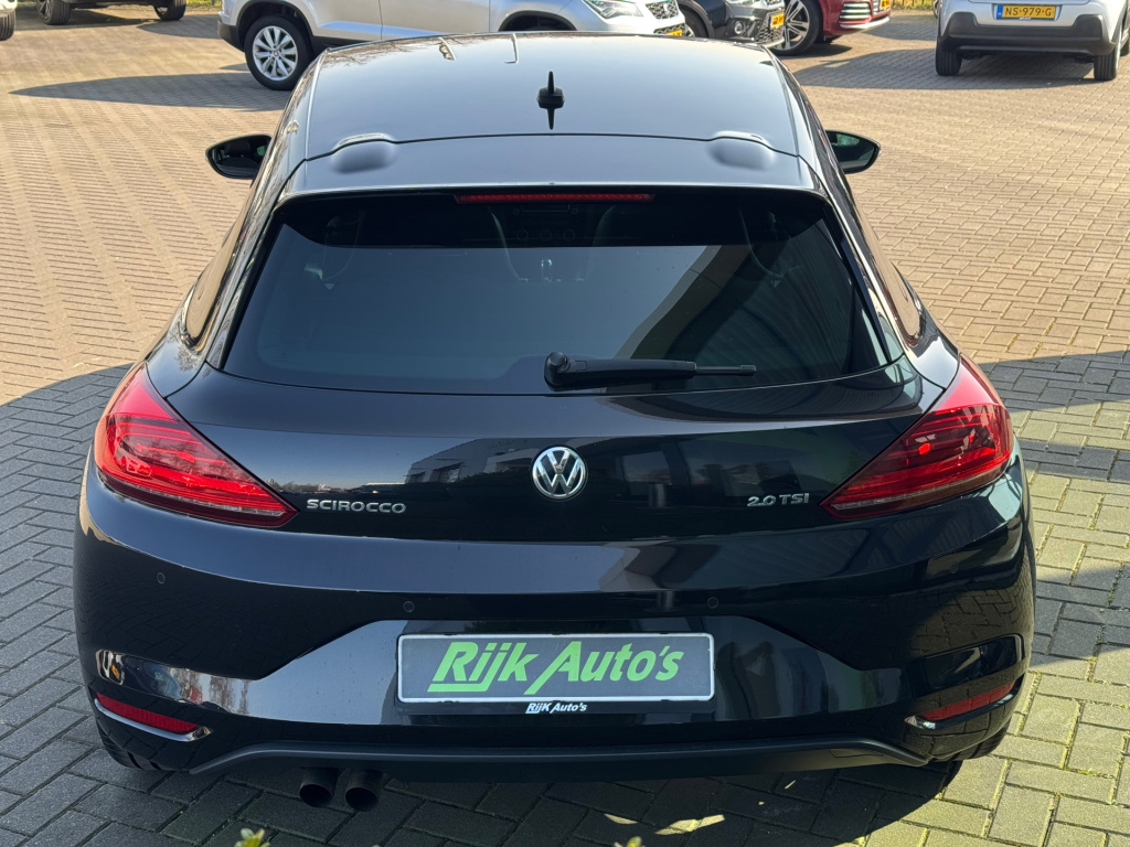 Volkswagen Scirocco