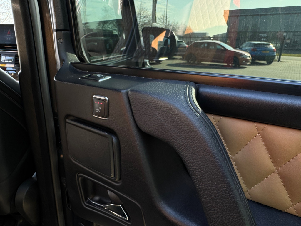 Mercedes-Benz G-klasse