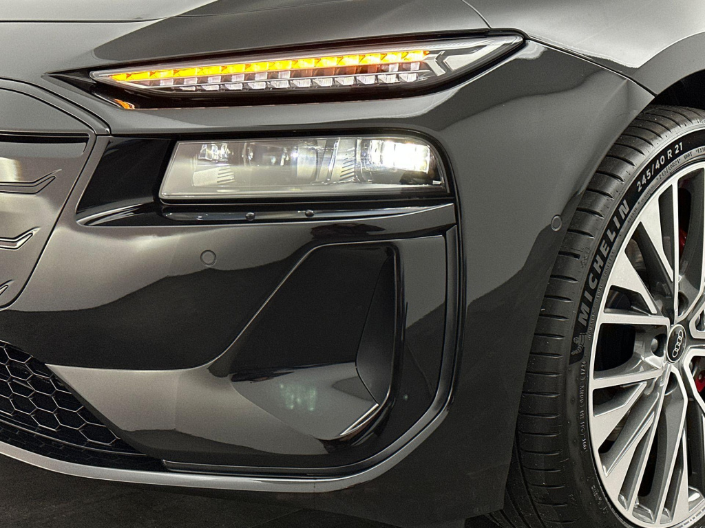 Audi A6 Sportback E-tron