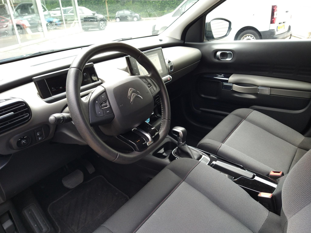 Citroen C4 Cactus