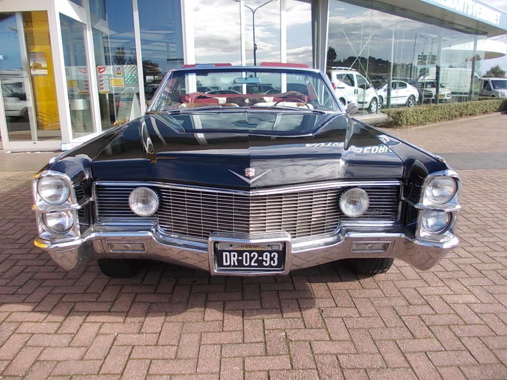 Cadillac Onbekend