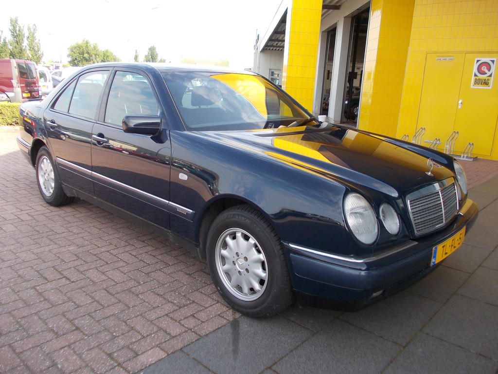 Mercedes-Benz E-Klasse