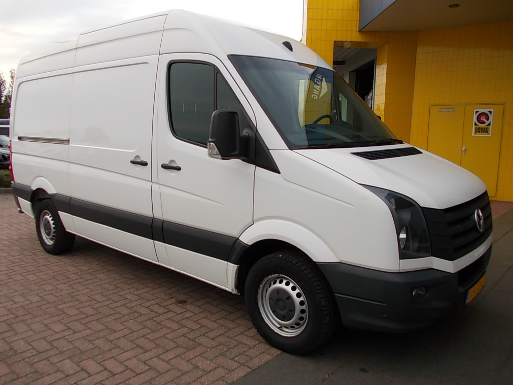 Volkswagen Crafter