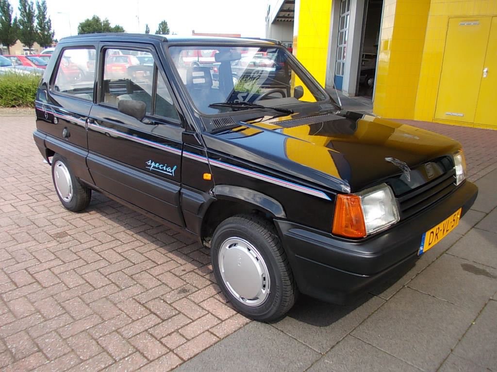 Seat Marbella