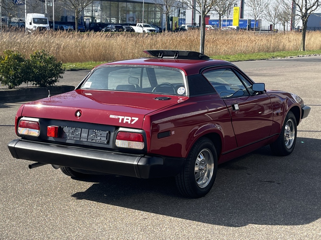 Triumph Tr7