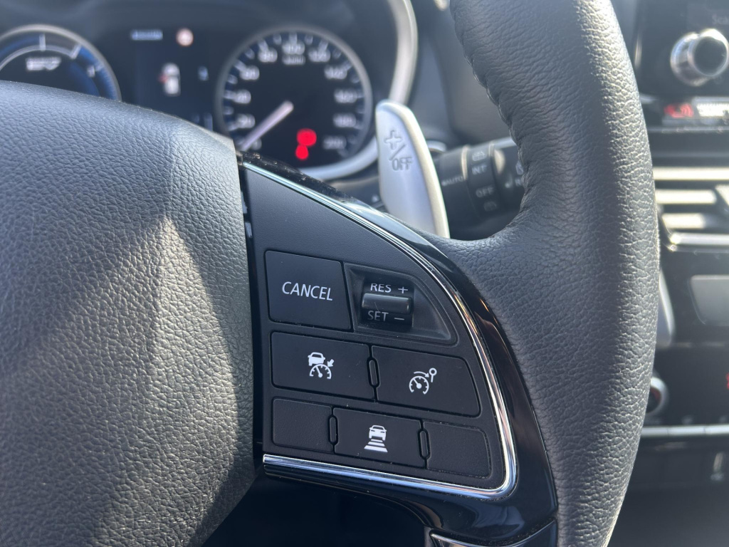 Mitsubishi Eclipse Cross