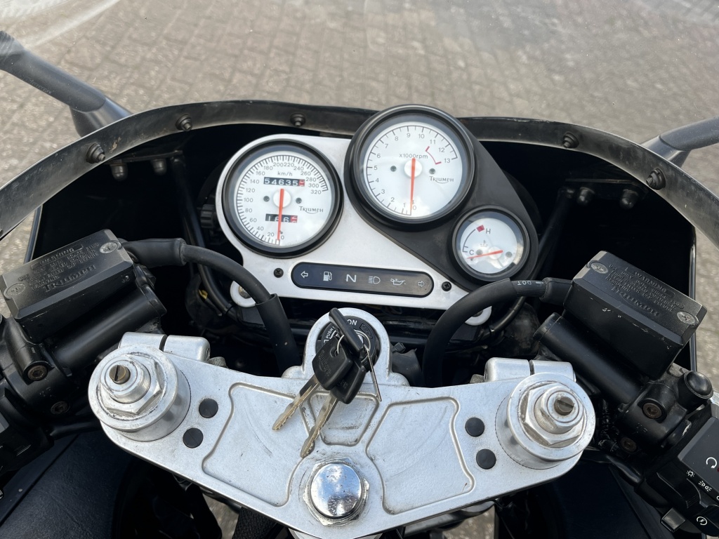 Triumph Onbekend
