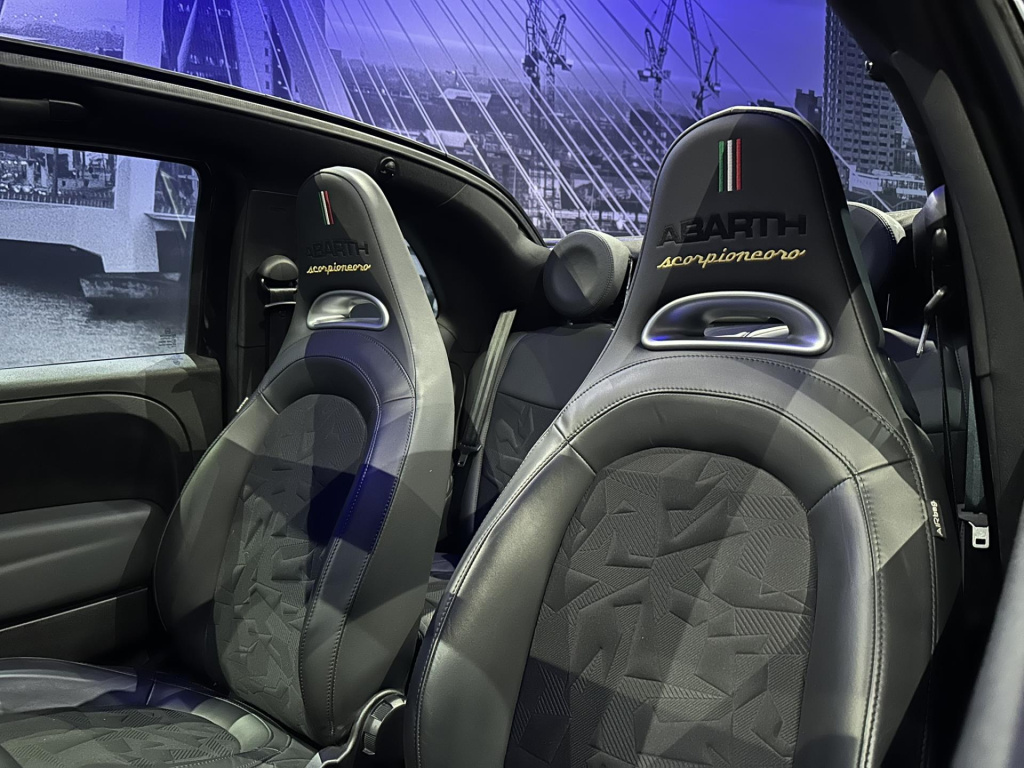 Fiat 500 C