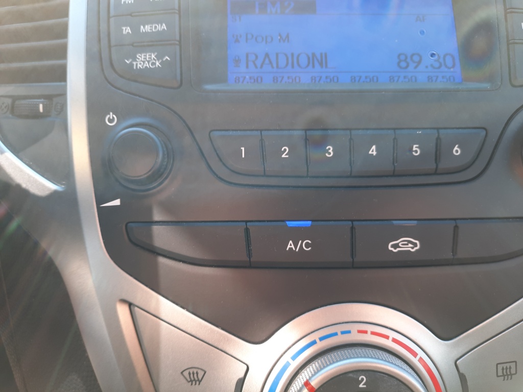 Hyundai Ix20