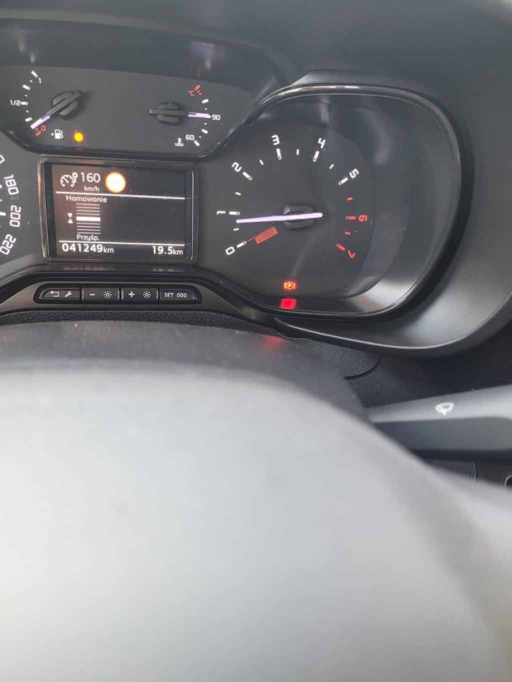 Citroen Berlingo