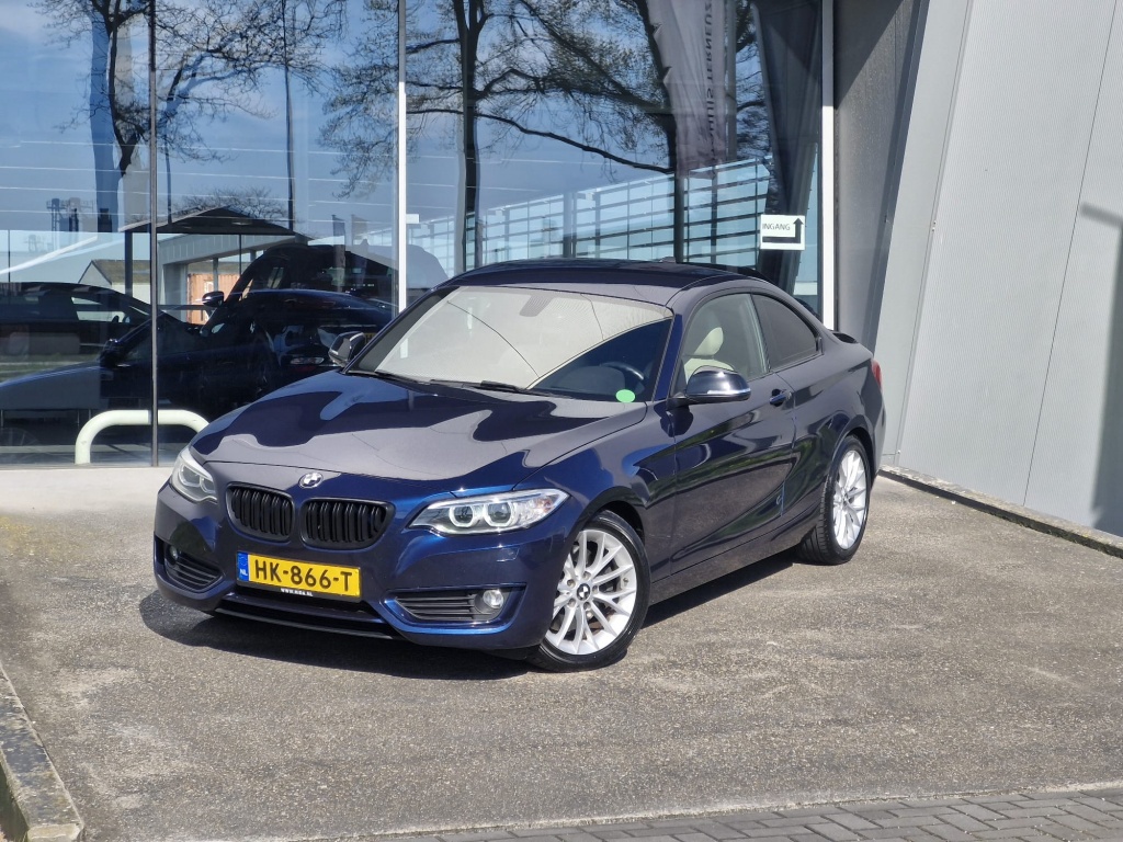 BMW 2-serie