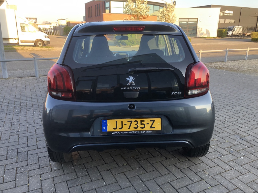 Peugeot 108