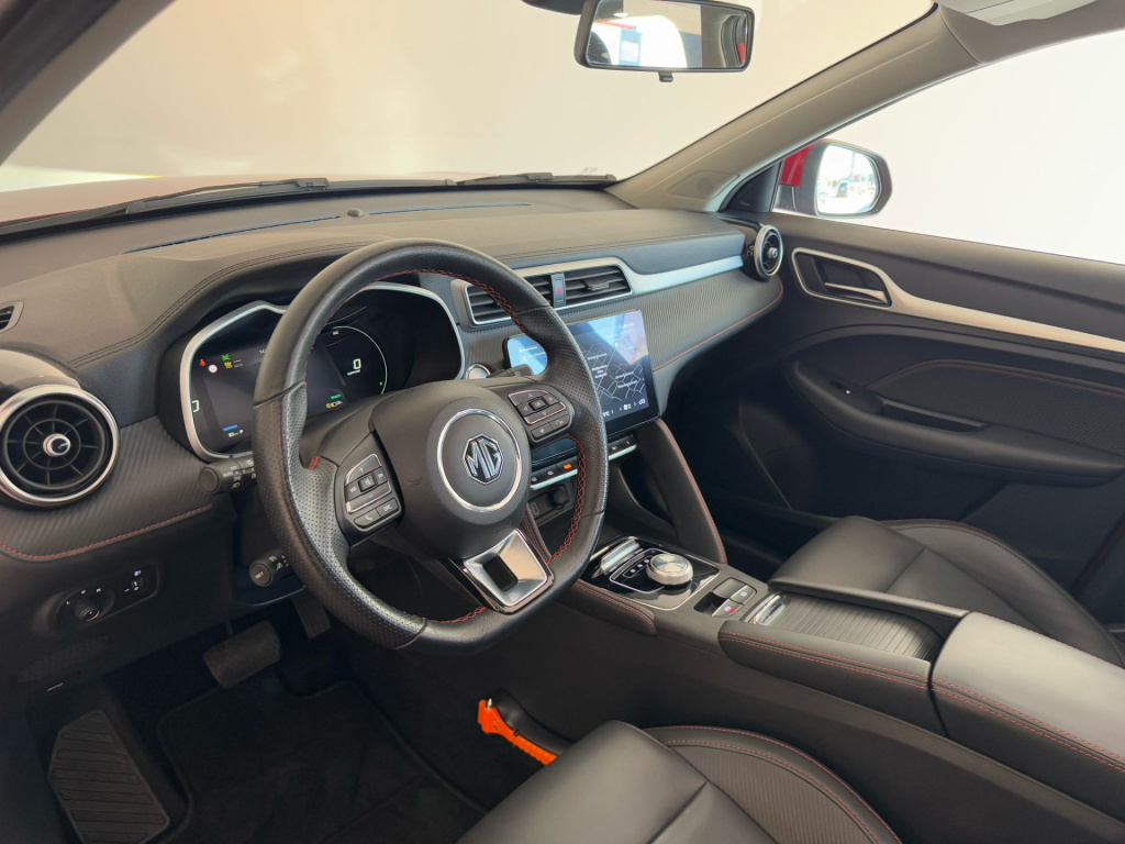 MG Zs-ev