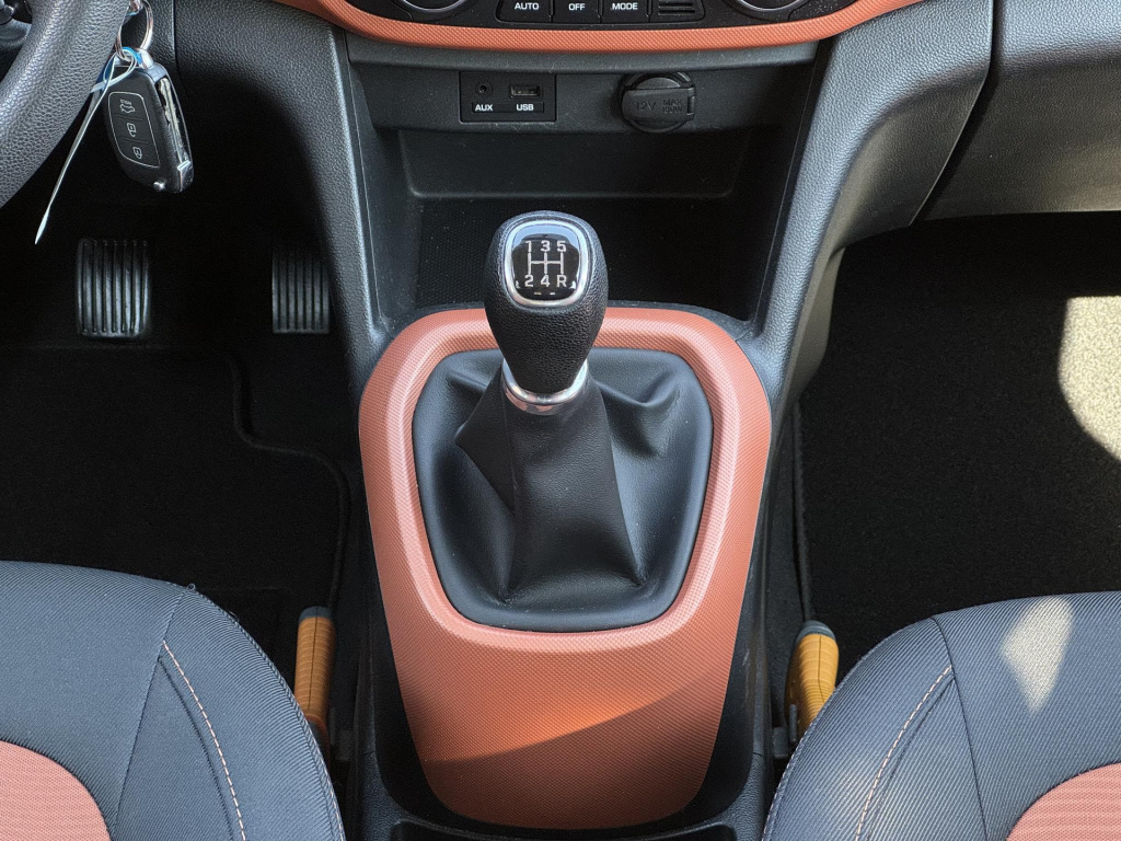 Hyundai I 10