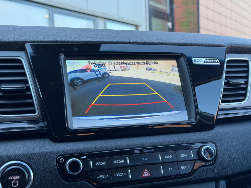 Kia E-niro