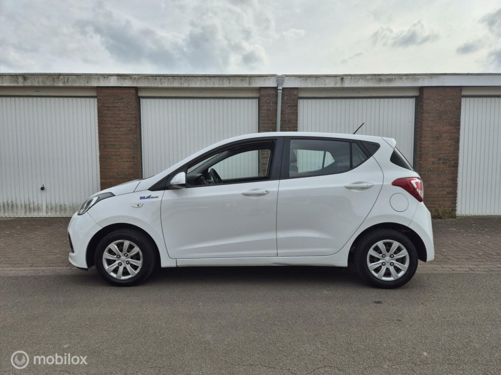 Hyundai I 10