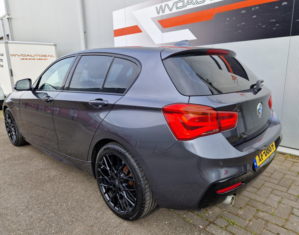BMW 1 Serie