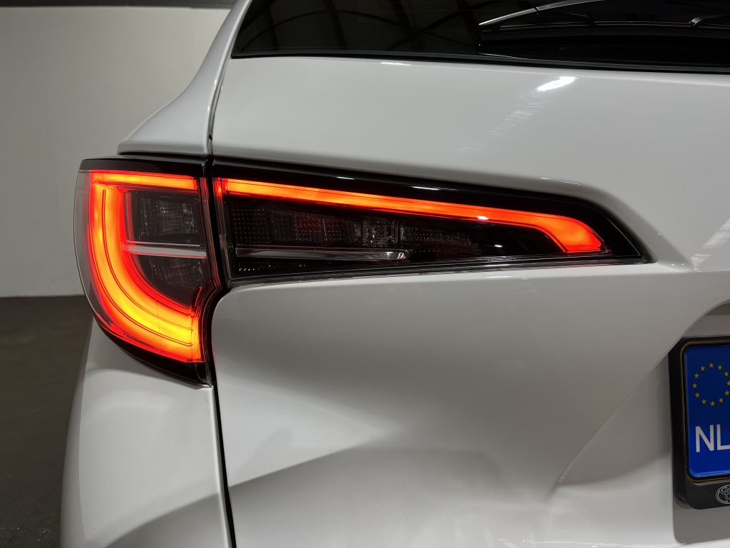 Toyota Corolla Touring Sports