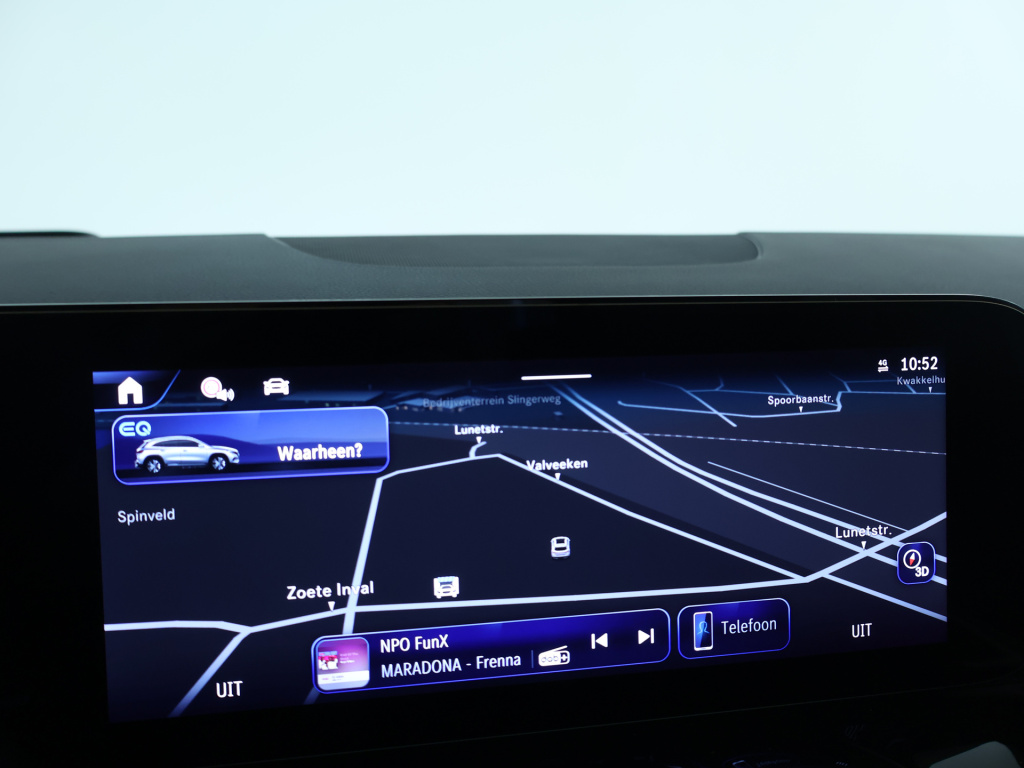 Mercedes-Benz Eqa