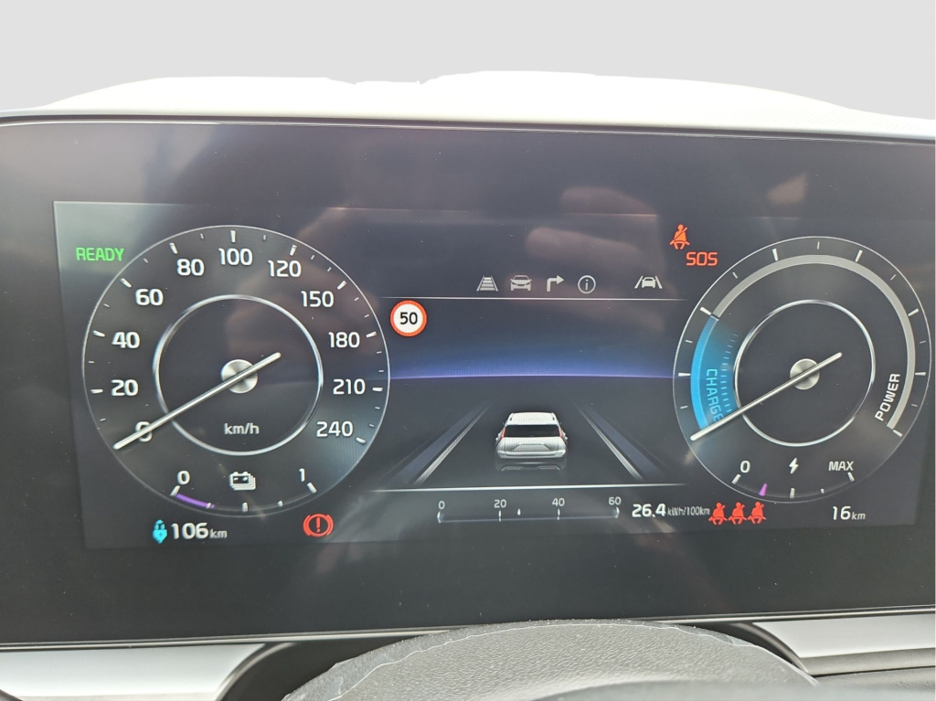 Kia Niro Ev