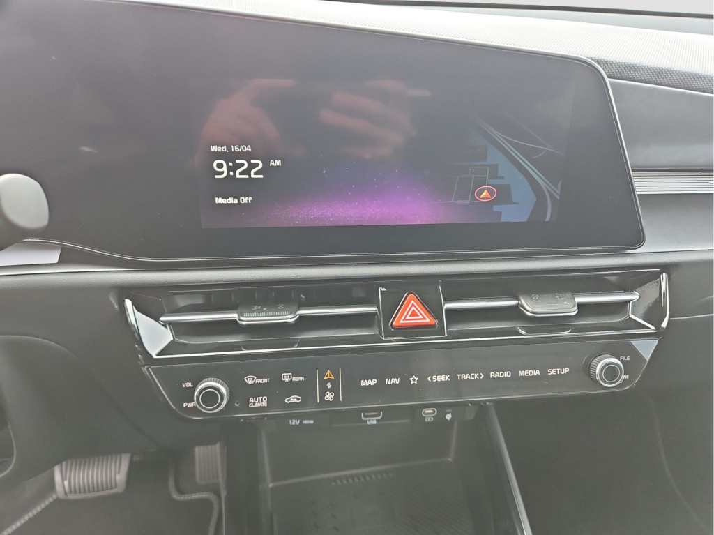 Kia Niro Ev