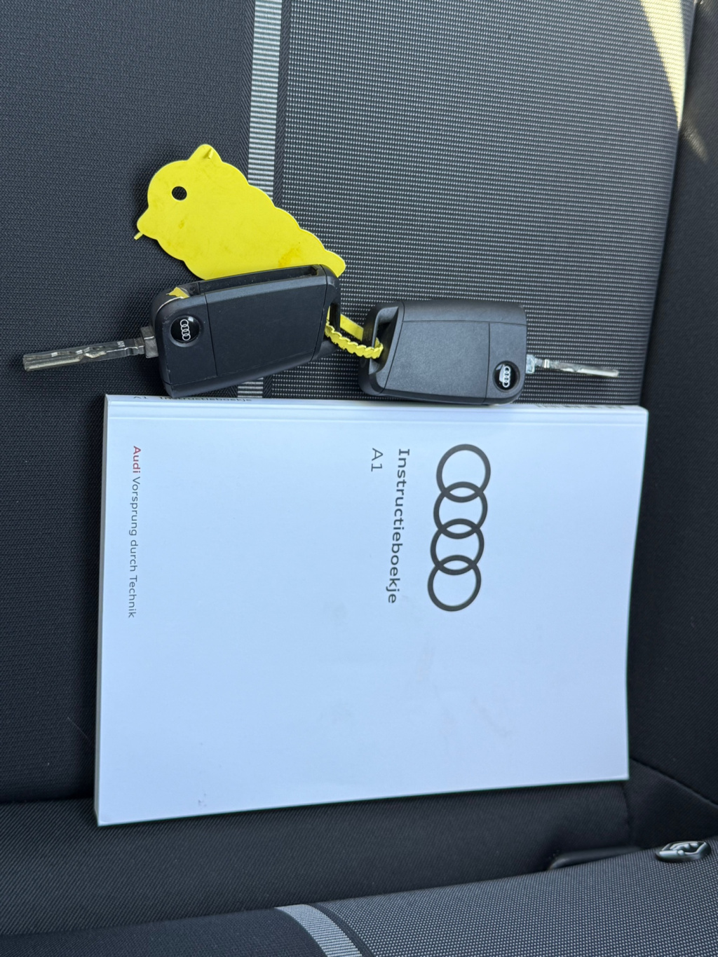 Audi A1 Sportback