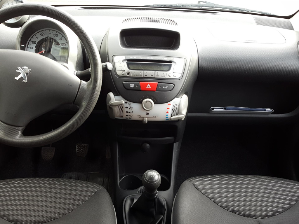 Peugeot 107