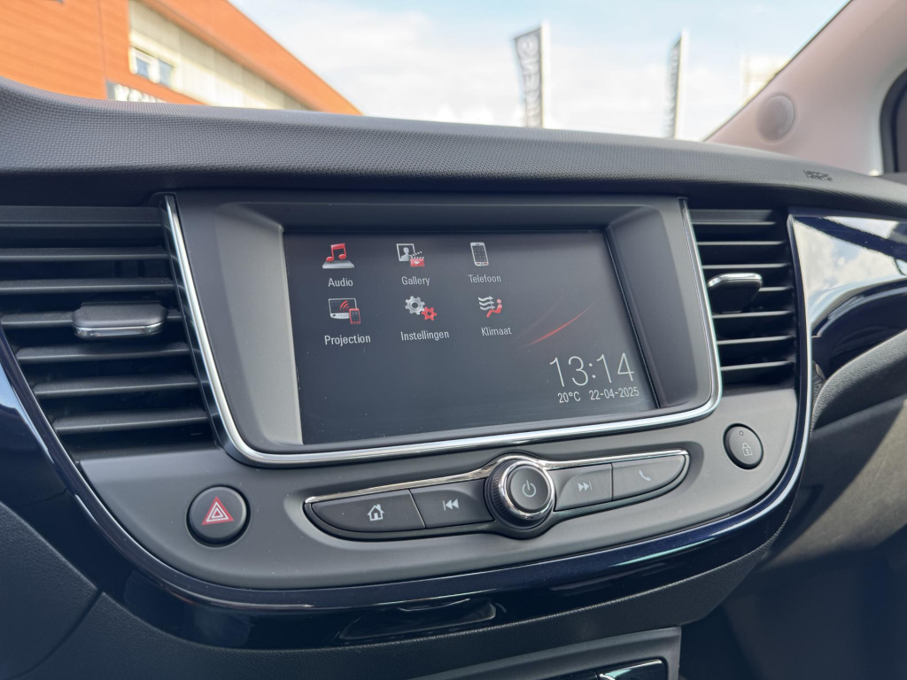 Opel Crossland X