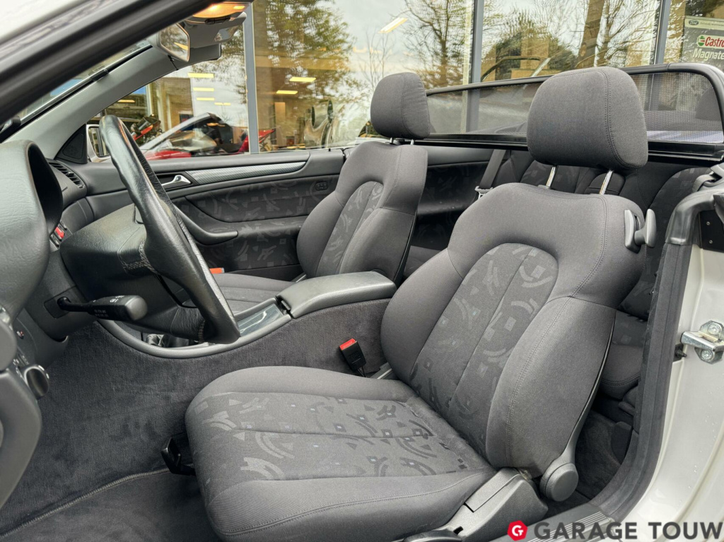 Mercedes-Benz Clk-klasse