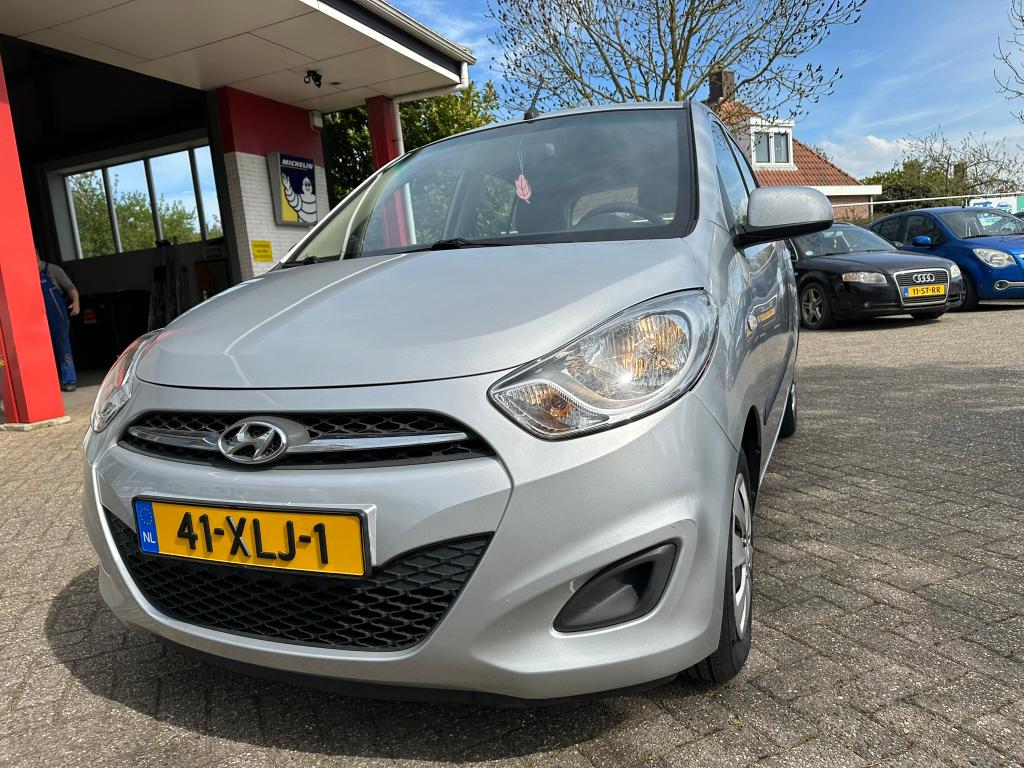 Hyundai I 10